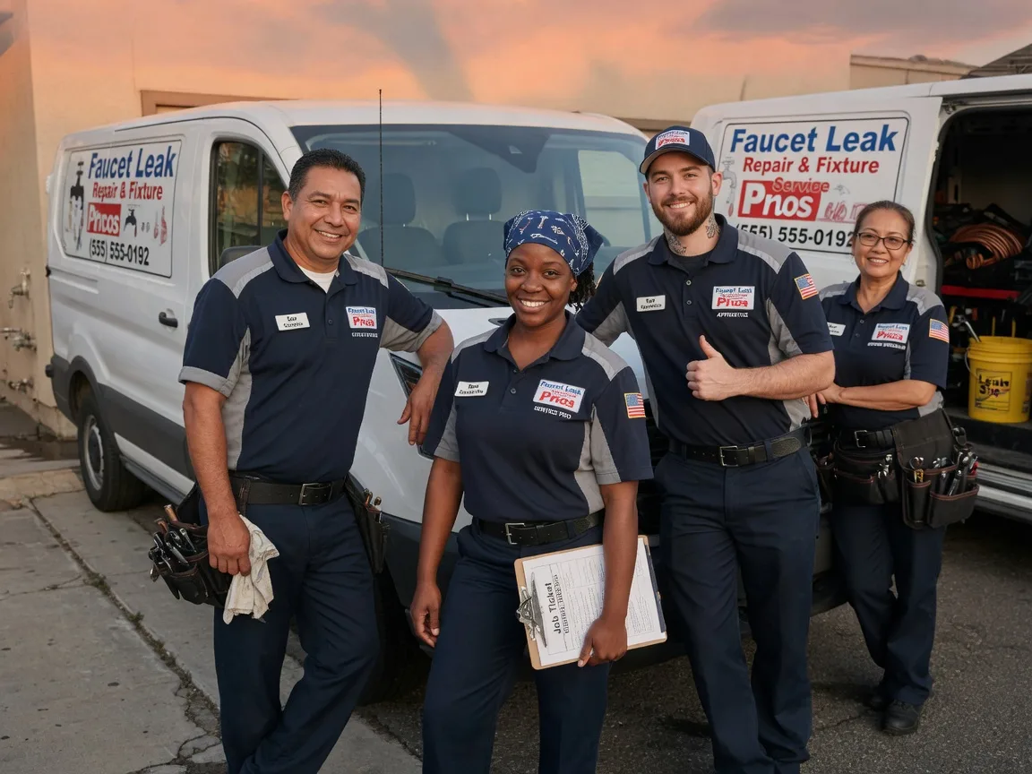 Faucet Repair company in Fort Pierre, SD