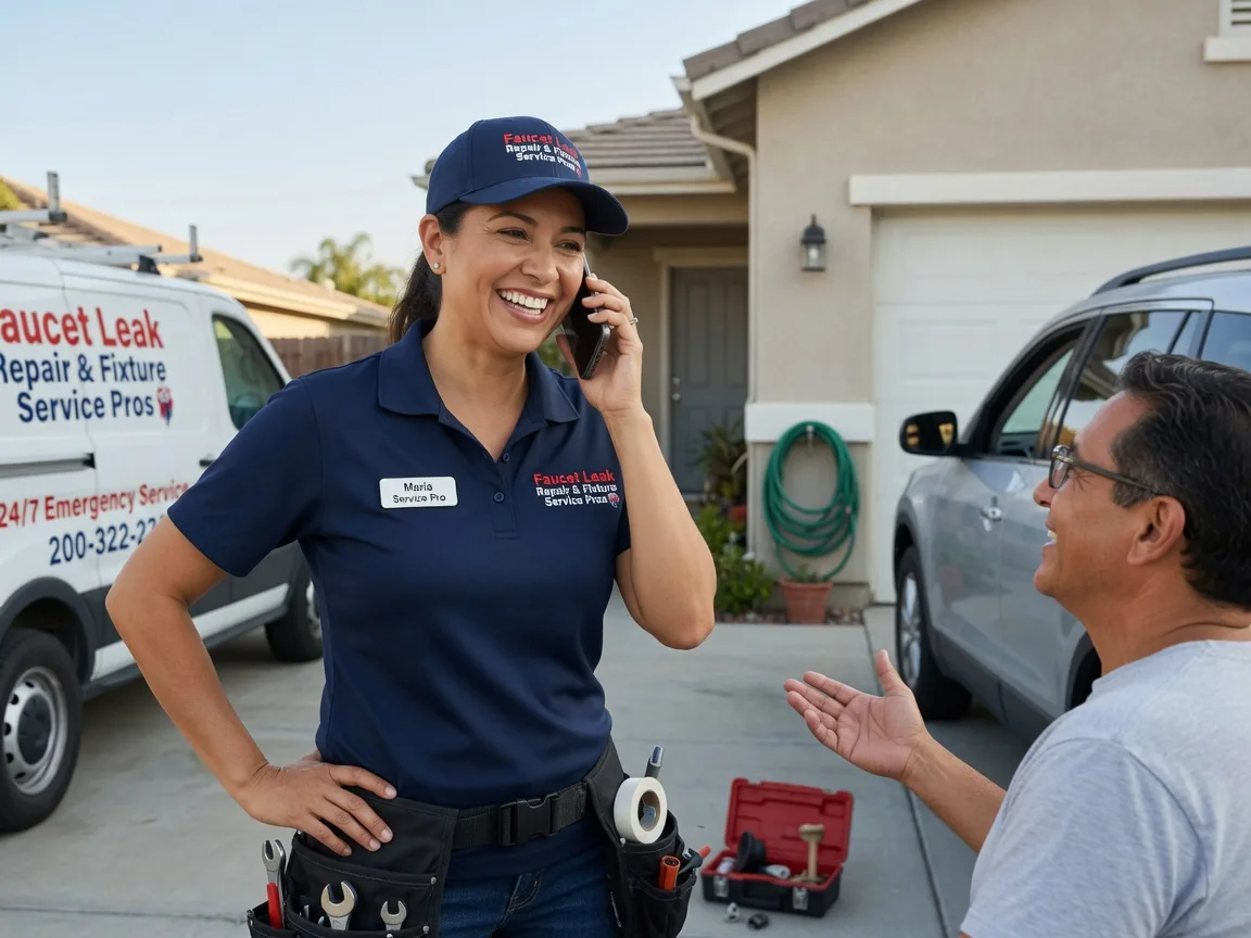 Faucet Repair Fort Pierre, SD FAQs